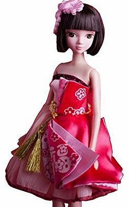 [Chinese Knot Belt] Barbie Collector & Barbie Dolls--Chinese Doll